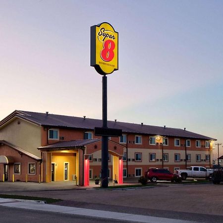 Super 8 By Wyndham Amarillo Exterior foto