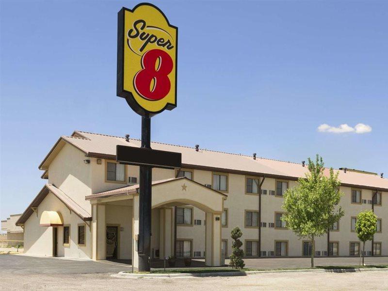 Super 8 By Wyndham Amarillo Exterior foto