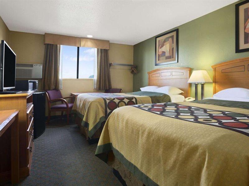 Super 8 By Wyndham Amarillo Exterior foto