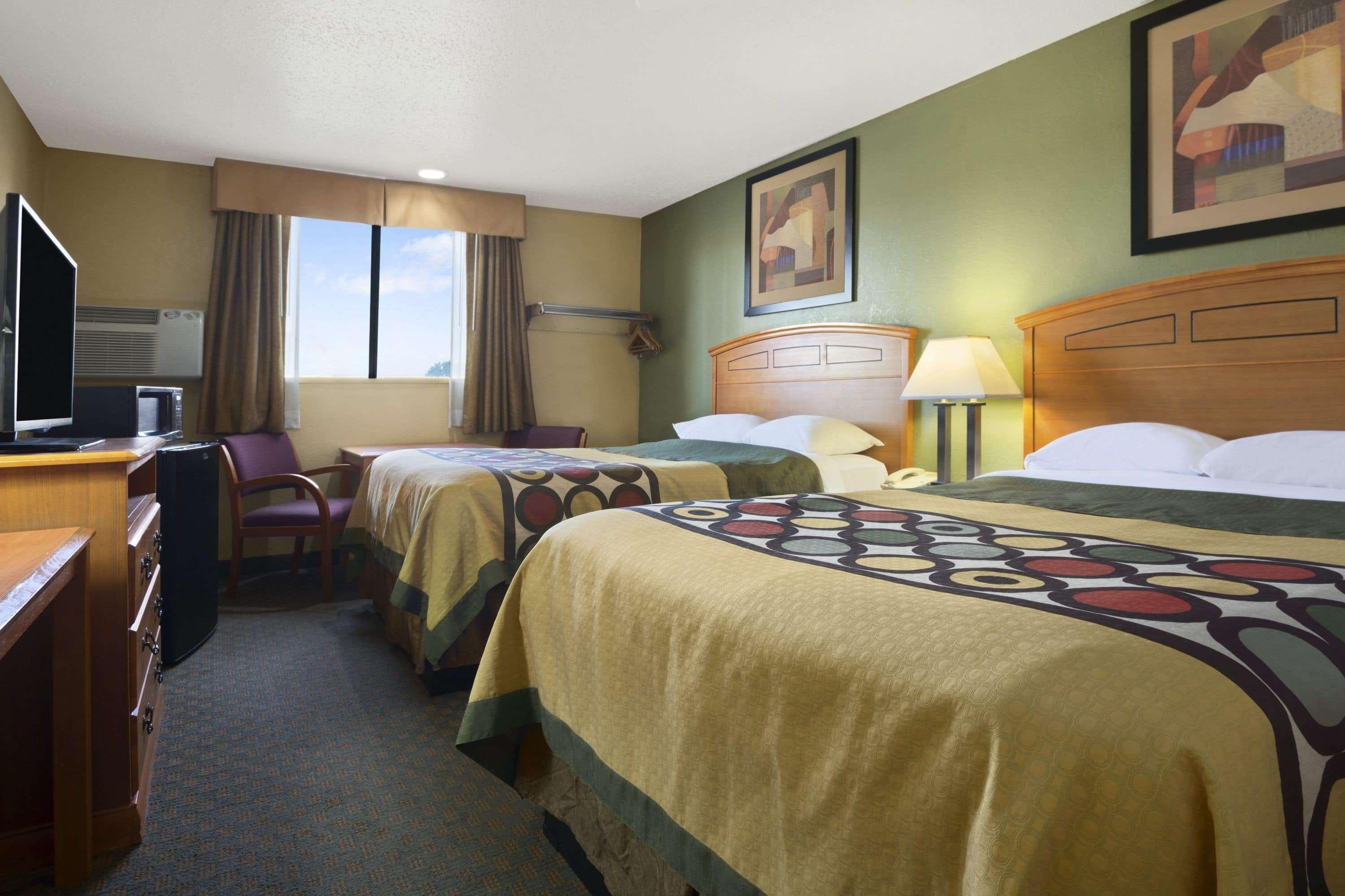 Super 8 By Wyndham Amarillo Exterior foto