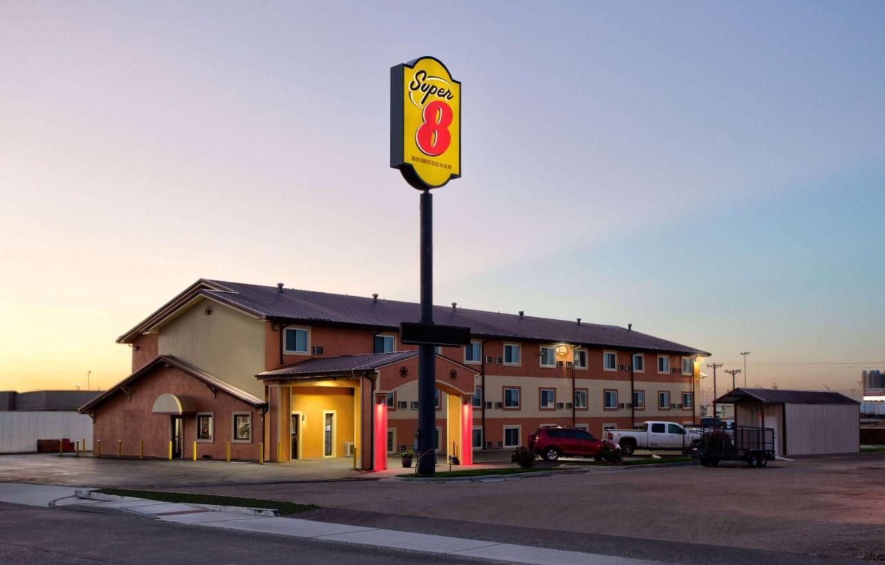 Super 8 By Wyndham Amarillo Exterior foto