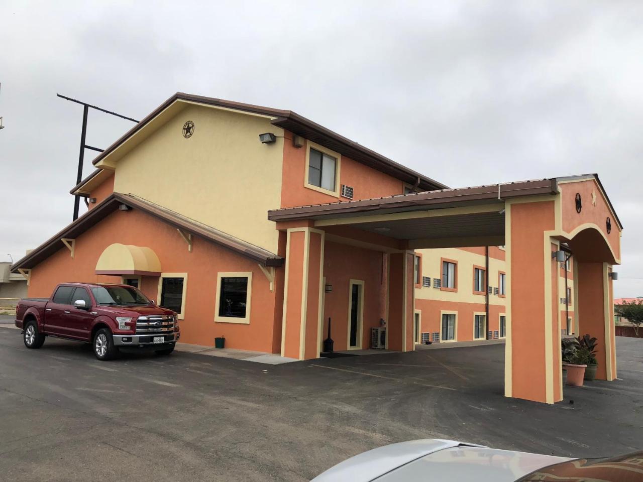 Super 8 By Wyndham Amarillo Exterior foto